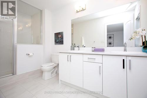 21 Sorbara Way, Whitby, ON - Indoor Photo Showing Bathroom