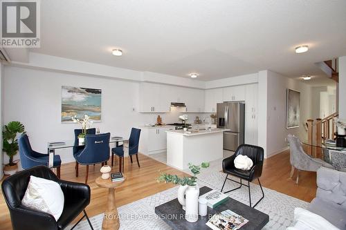 21 Sorbara Way, Whitby, ON - Indoor