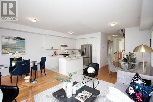 21 Sorbara Way, Whitby, ON - Indoor