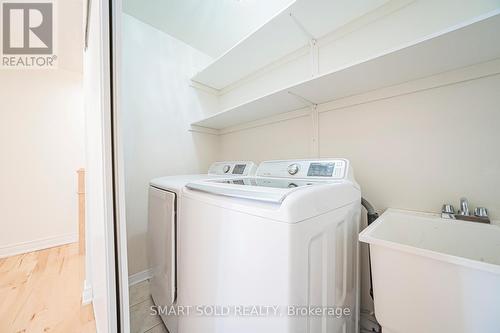 28 Tara Crescent, Markham, ON - Indoor Photo Showing Laundry Room