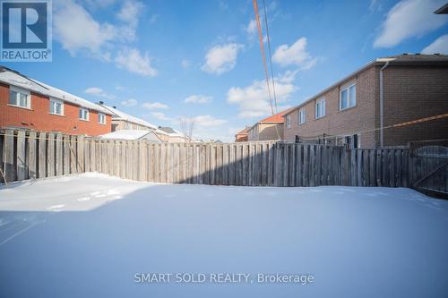 28 Tara Crescent, Markham, ON - Outdoor With Exterior