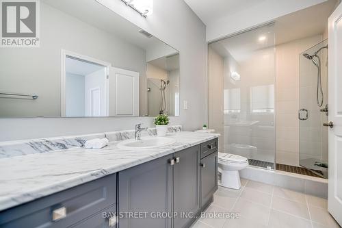 32 Jessica Antonella Street, Markham, ON - Indoor Photo Showing Bathroom