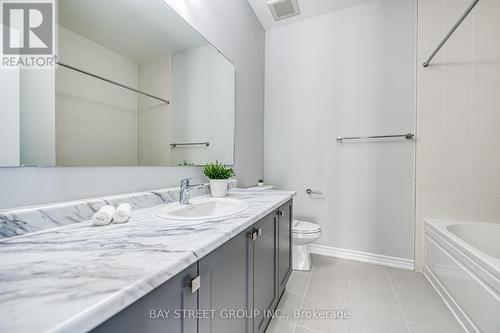 32 Jessica Antonella Street, Markham, ON - Indoor Photo Showing Bathroom