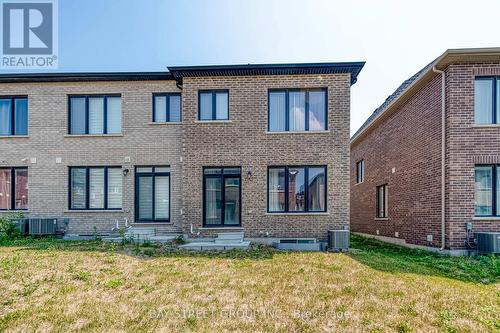 32 Jessica Antonella Street, Markham, ON - Outdoor With Exterior