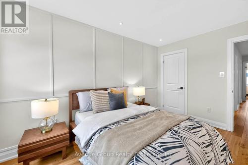 919 Isaac Phillips Way, Newmarket, ON - Indoor Photo Showing Bedroom