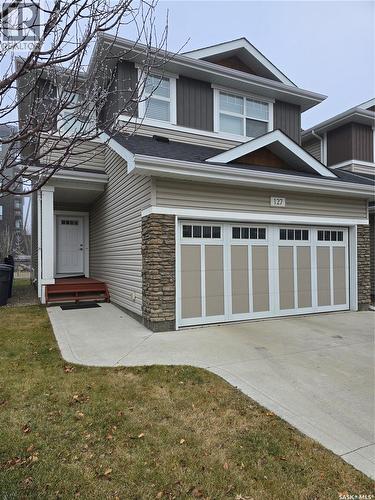 127 315 Dickson Crescent, Saskatoon, SK - Outdoor