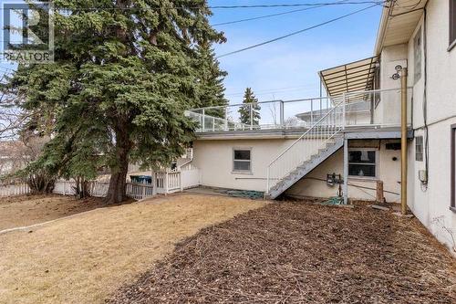 1738 Suffolk Street Sw, Calgary, AB - Outdoor