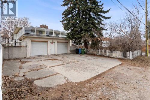 1738 Suffolk Street Sw, Calgary, AB - Outdoor