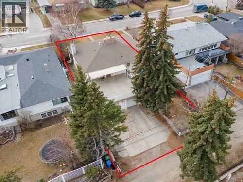1738 Suffolk Street Sw, Calgary, AB - Outdoor With View