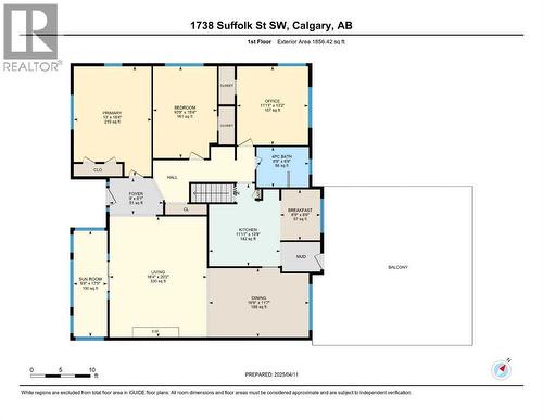 1738 Suffolk Street Sw, Calgary, AB - Other