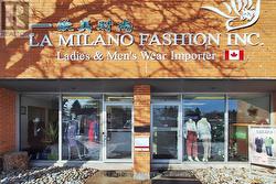 6 - 80 BULLOCK DRIVE  Markham, ON L3P 3P7