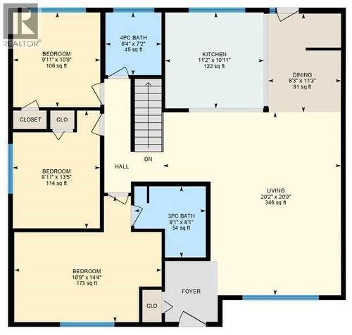 3332 Caribou Drive Nw, Calgary, AB - Other