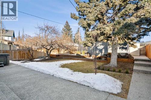 3332 Caribou Drive Nw, Calgary, AB - Outdoor