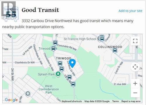 3332 Caribou Drive Nw, Calgary, AB - Other
