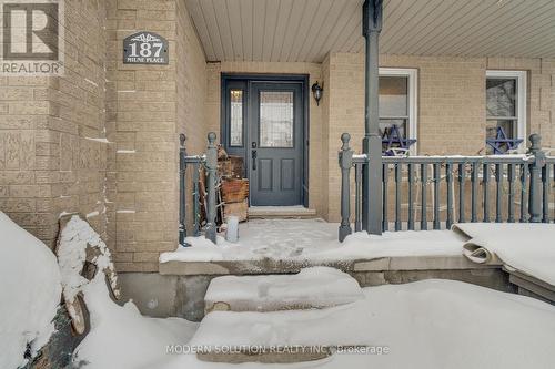 187 Milne Place, Guelph/Eramosa, ON - Outdoor