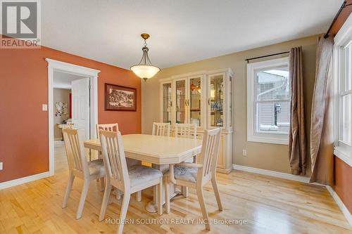 187 Milne Place, Guelph/Eramosa, ON - Indoor Photo Showing Dining Room