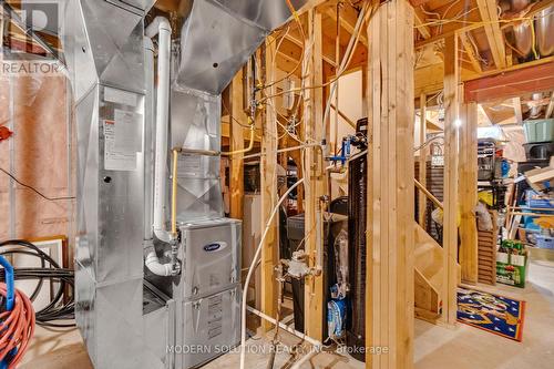 187 Milne Place, Guelph/Eramosa, ON - Indoor Photo Showing Basement