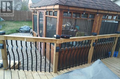 187 Milne Place, Guelph/Eramosa, ON - Outdoor With Deck Patio Veranda