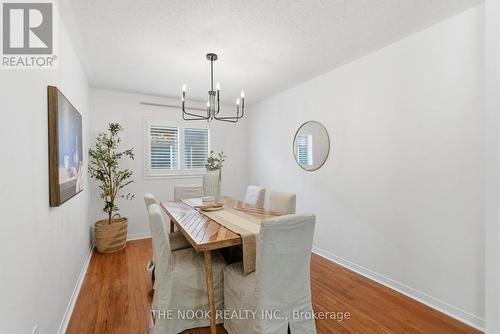 9 James Rowe Drive, Whitby (Williamsburg), ON - Indoor Photo Showing Dining Room