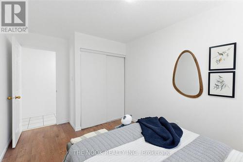 9 James Rowe Drive, Whitby (Williamsburg), ON - Indoor Photo Showing Bedroom
