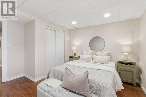 9 James Rowe Drive, Whitby (Williamsburg), ON - Indoor Photo Showing Bedroom