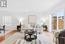 9 James Rowe Drive, Whitby (Williamsburg), ON  - Indoor Photo Showing Living Room 