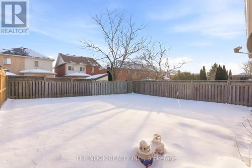 9 James Rowe Drive, Whitby (Williamsburg), ON - Outdoor