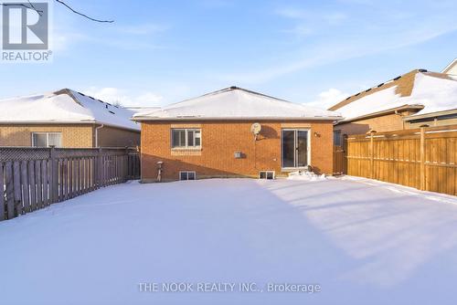 9 James Rowe Drive, Whitby (Williamsburg), ON - Outdoor With Exterior