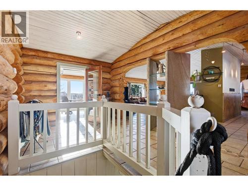 2549 Rose Drive, 150 Mile House, BC -  With Deck Patio Veranda With Exterior