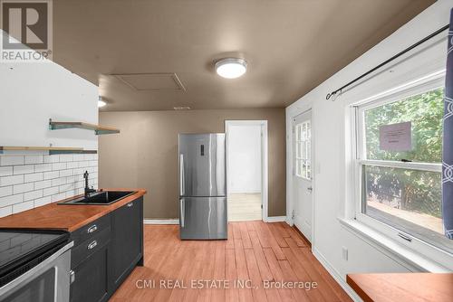 120 Second Avenue E, Shelburne, ON - Indoor Photo Showing Kitchen