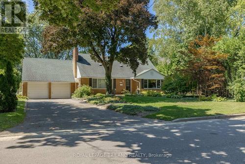 1631 KATHRYN DRIVE  London North (North A), ON N6G 2R7