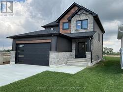 Example of Previously Built Model by Colden Homes - 
