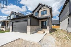 Example of Previously Built Model by Colden Homes - 