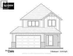 The DALE model by Colden Homes - 