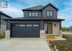 Example of Previously Built Model by Colden Homes - 