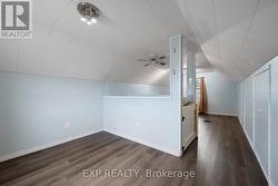 Second Floor Bedroom / Loft - 