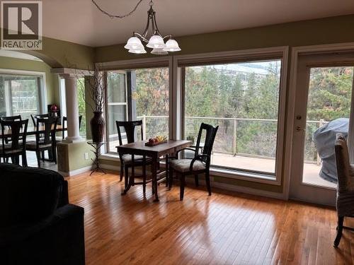 4074 Gellatly Road Unit# 134, West Kelowna, BC - Indoor Photo Showing Dining Room