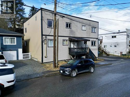 616 W 7TH AVENUE  Prince Rupert, BC V8J 2M1