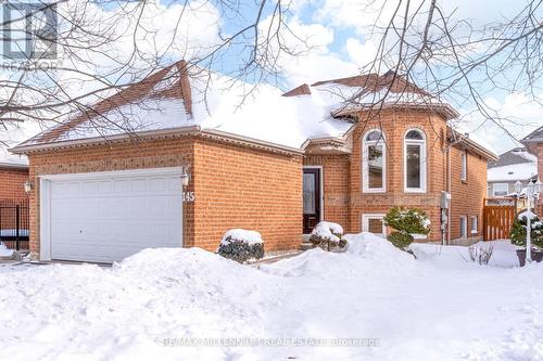 145 SPRINGVIEW DRIVE  Brampton, ON L6X 4K2