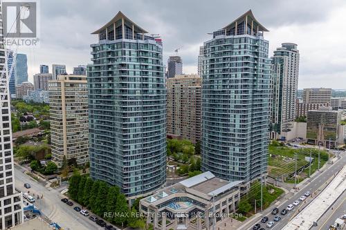 1403 - 33 ELM DRIVE  Mississauga, ON L5B 4M2