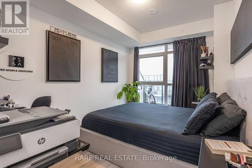 1209 - 251 Manitoba Street, Toronto, ON - Indoor Photo Showing Bedroom