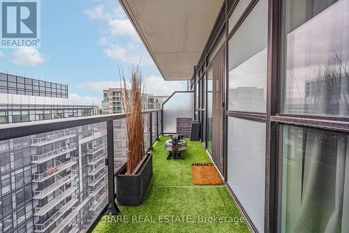 1209 - 251 Manitoba Street, Toronto, ON - Outdoor With Exterior