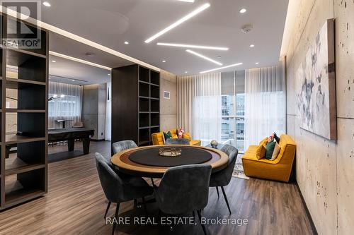 1209 - 251 Manitoba Street, Toronto, ON - Indoor Photo Showing Dining Room
