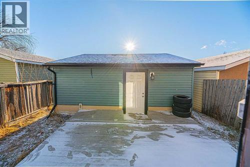 38 Martindale Drive Ne, Calgary, AB - Outdoor With Exterior