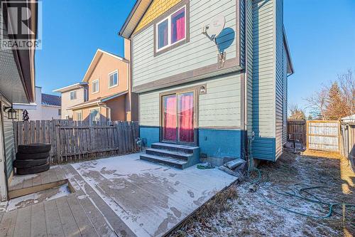 38 Martindale Drive Ne, Calgary, AB - Outdoor