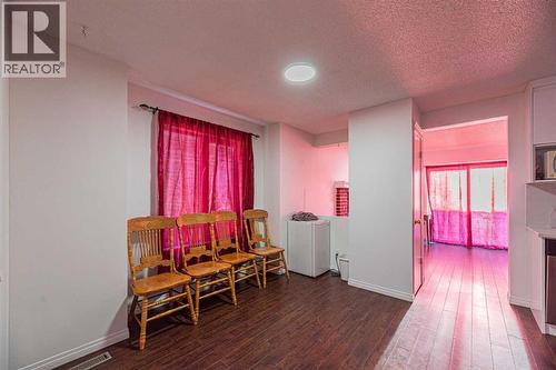 38 Martindale Drive Ne, Calgary, AB - Indoor With Fireplace