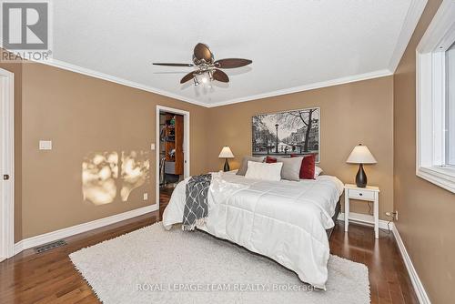 1115 Des Cerisiers Street, Clarence-Rockland, ON - Indoor Photo Showing Bedroom