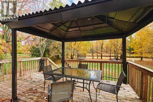 1115 Des Cerisiers Street, Clarence-Rockland, ON - Outdoor With Deck Patio Veranda With Exterior