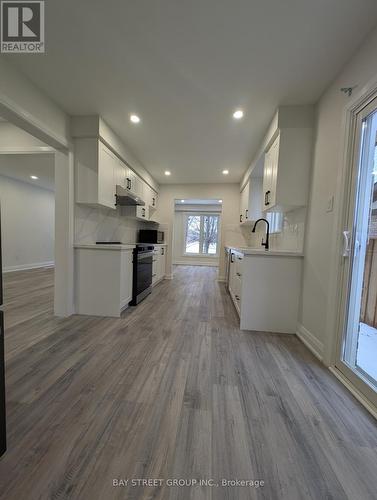 44 Lilac Avenue, Markham, ON - Indoor Photo Showing Kitchen