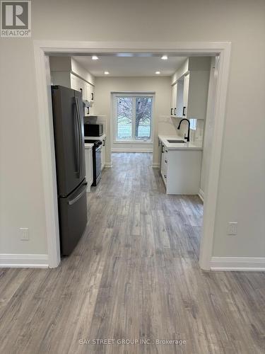 44 Lilac Avenue, Markham, ON - Indoor Photo Showing Kitchen